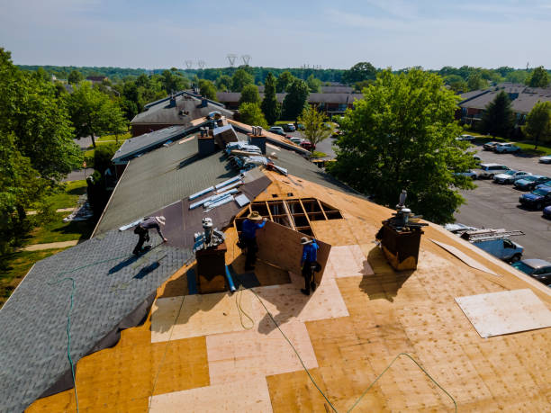 24/7 Emergency Storm Damage Roof Repair experts in East Sparta, OH