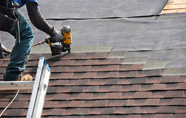 Licensed Storm Damage Roof Repair service in East Sparta, OH - Brentwood Metal Roofing